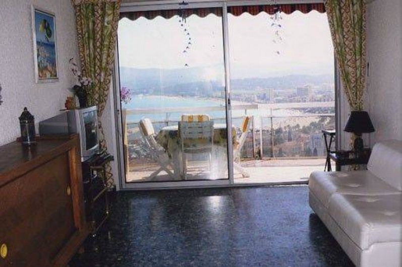 Location de vacances - Appartement à Le Lavandou