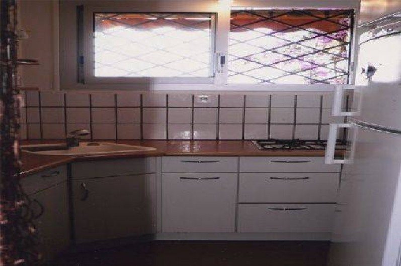 Location de vacances - Appartement à Le Lavandou