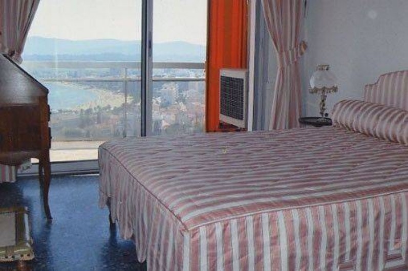 Location de vacances - Appartement à Le Lavandou