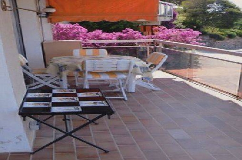 Location de vacances - Appartement à Le Lavandou