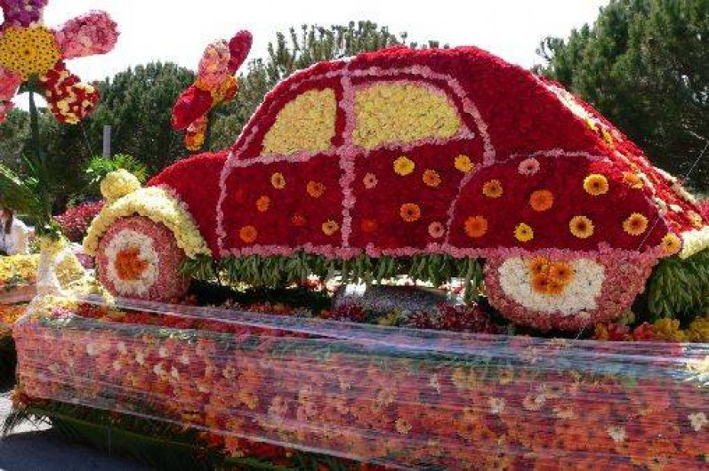 Location de vacances - Appartement à Le Lavandou