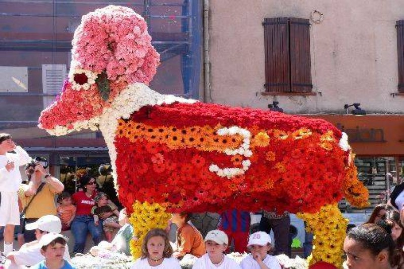 Location de vacances - Appartement à Le Lavandou
