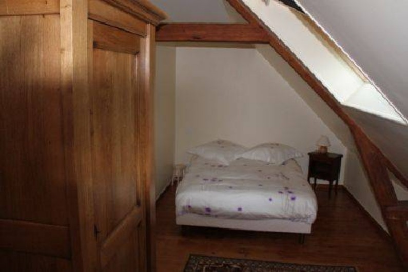 Location de vacances - Gîte à Ambrumesnil