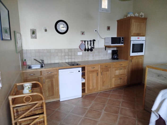 Location de vacances - Gîte à Ambrumesnil