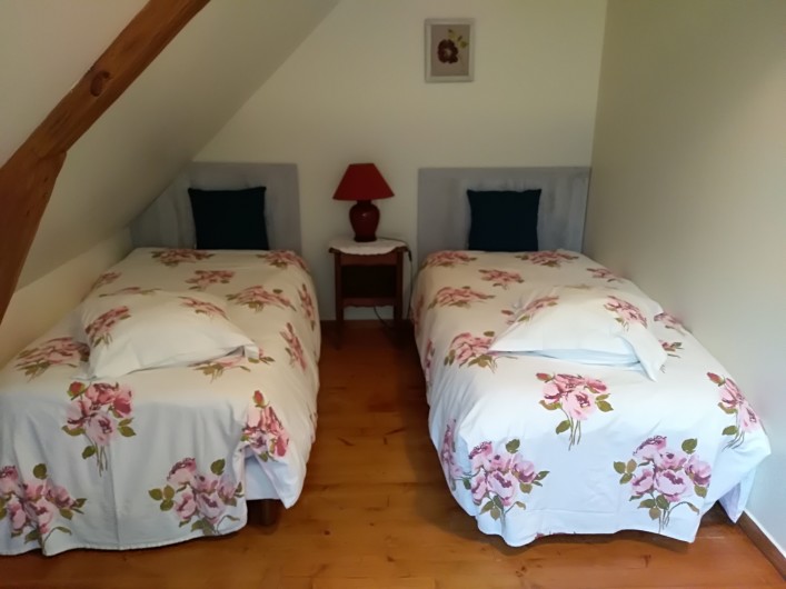 Location de vacances - Gîte à Ambrumesnil