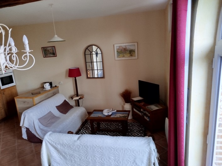 Location de vacances - Gîte à Ambrumesnil