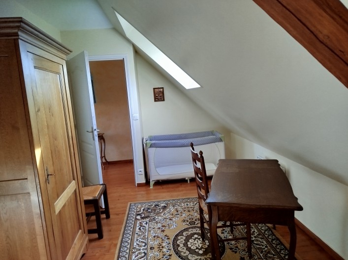 Location de vacances - Gîte à Ambrumesnil