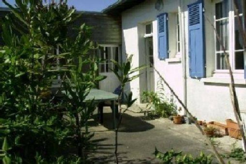 Location de vacances - Maison - Villa à Pléneuf-Val-André