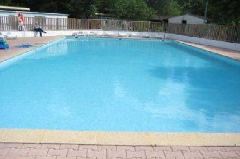 Location de vacances - Camping à Aubenas