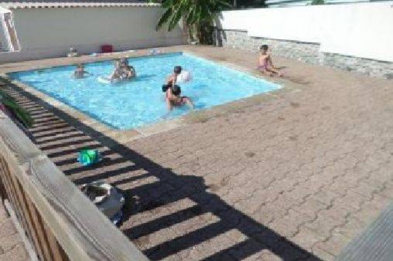 Location de vacances - Camping à Aubenas