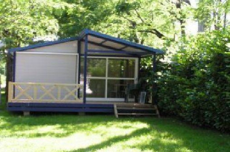 Location de vacances - Camping à Aubenas