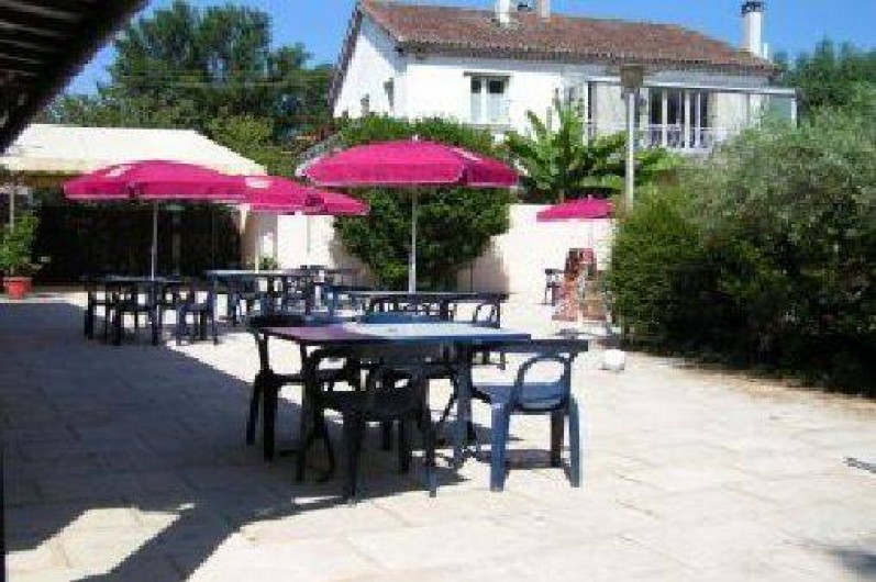 Location de vacances - Camping à Aubenas