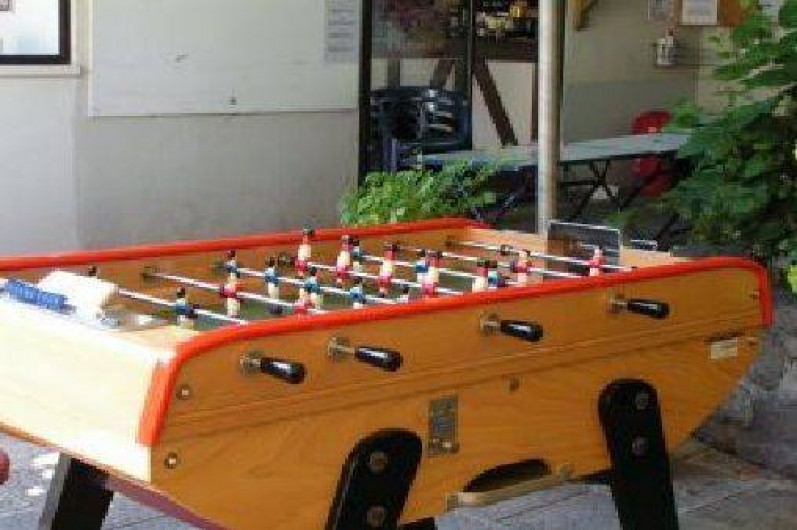 Location de vacances - Camping à Aubenas