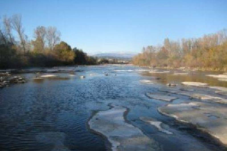 Location de vacances - Camping à Aubenas