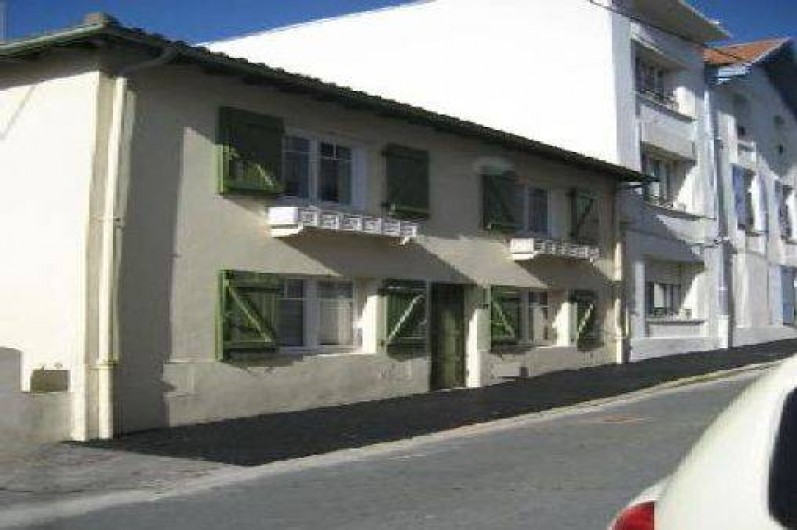 Location de vacances - Villa à Biarritz