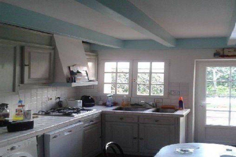 Location de vacances - Villa à Biarritz