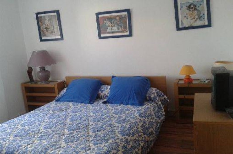 Location de vacances - Villa à Biarritz