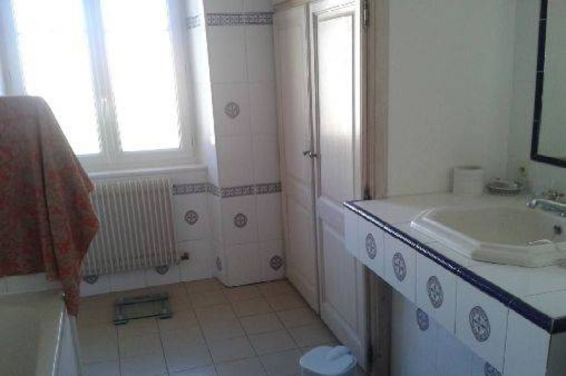 Location de vacances - Villa à Biarritz