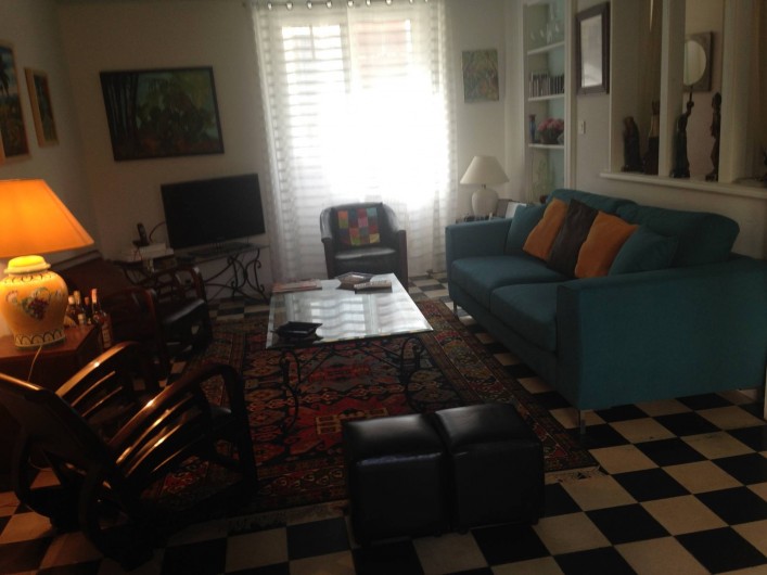 Location de vacances - Villa à Biarritz