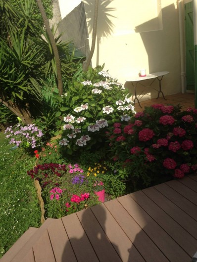 Location de vacances - Villa à Biarritz