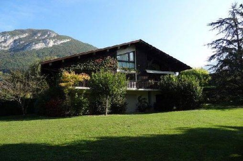 Location de vacances - Maison - Villa à Menthon-Saint-Bernard