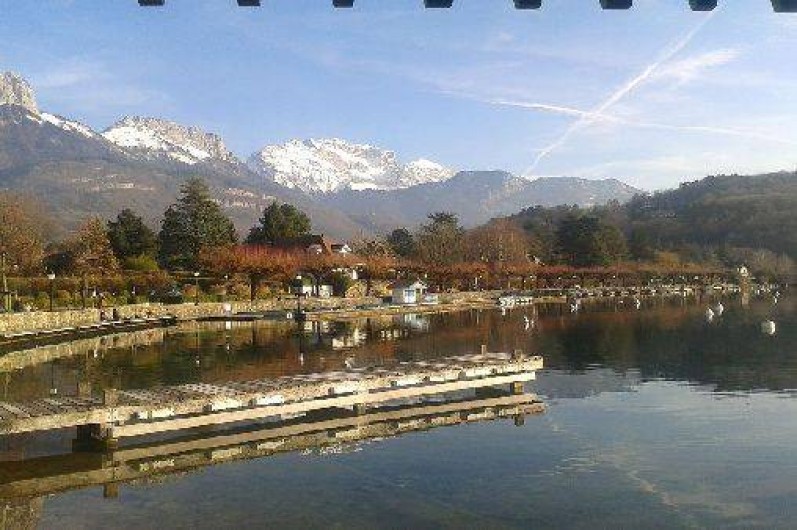 Location de vacances - Maison - Villa à Menthon-Saint-Bernard