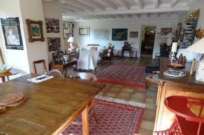 Location de vacances - Maison - Villa à Menthon-Saint-Bernard