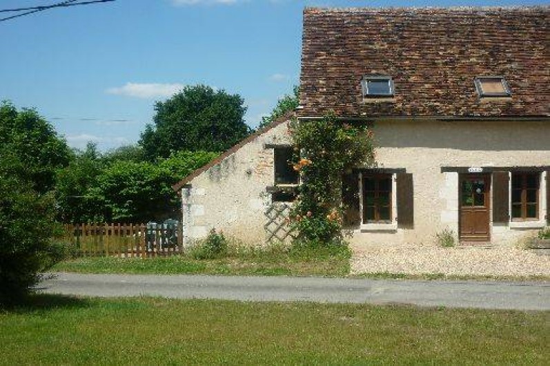 Location de vacances - Gîte à Clère-du-Bois