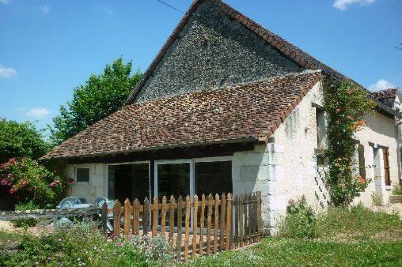 Location de vacances - Gîte à Clère-du-Bois