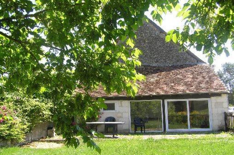 Location de vacances - Gîte à Clère-du-Bois