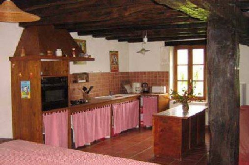 Location de vacances - Gîte à Clère-du-Bois