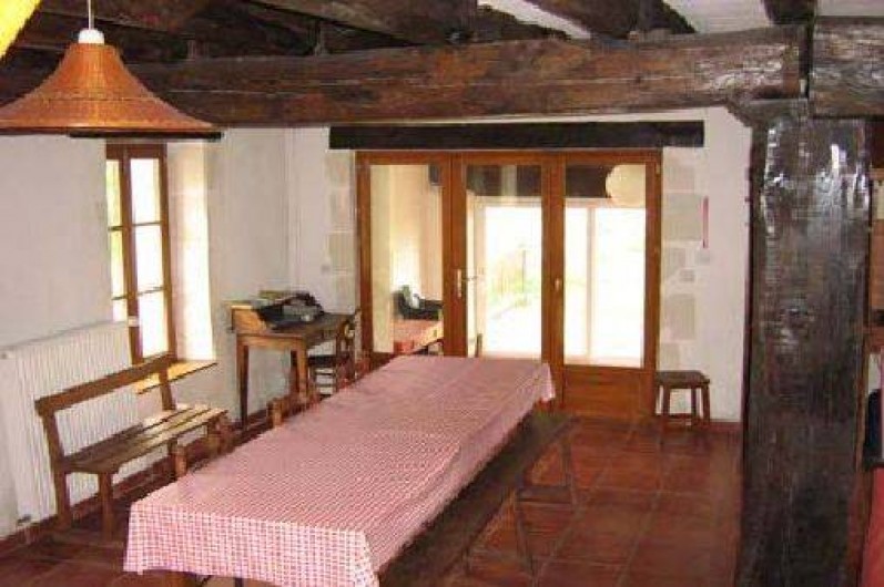 Location de vacances - Gîte à Clère-du-Bois