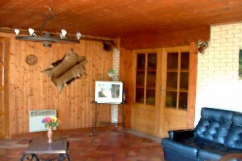 Location de vacances - Appartement à La Bresse