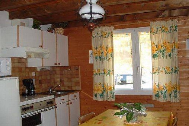 Location de vacances - Appartement à La Bresse
