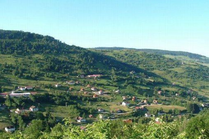 Location de vacances - Appartement à La Bresse