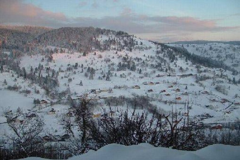 Location de vacances - Appartement à La Bresse