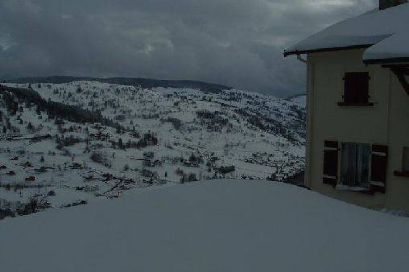 Location de vacances - Appartement à La Bresse