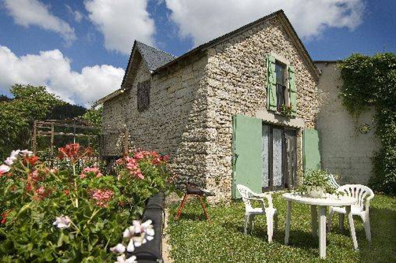 Location de vacances - Gîte à Saint-Georges-de-Lévéjac