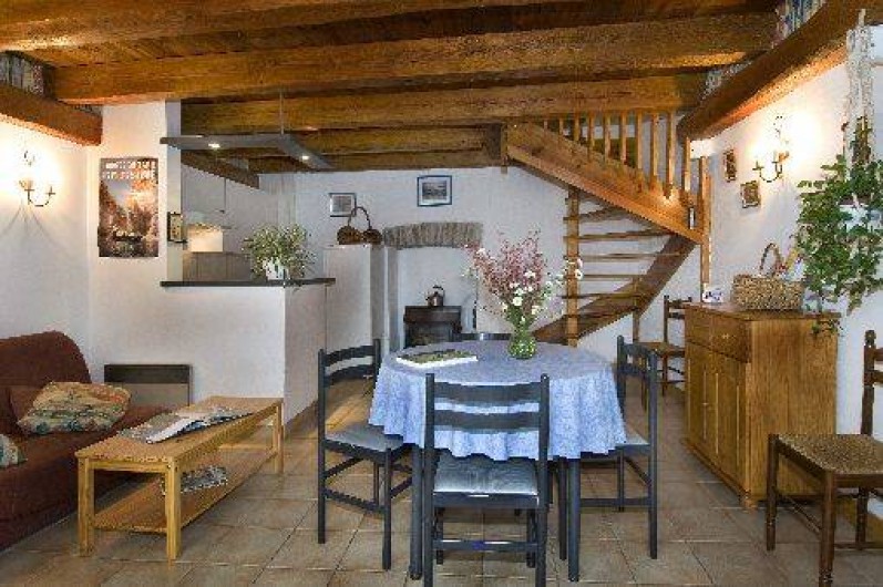 Location de vacances - Gîte à Saint-Georges-de-Lévéjac