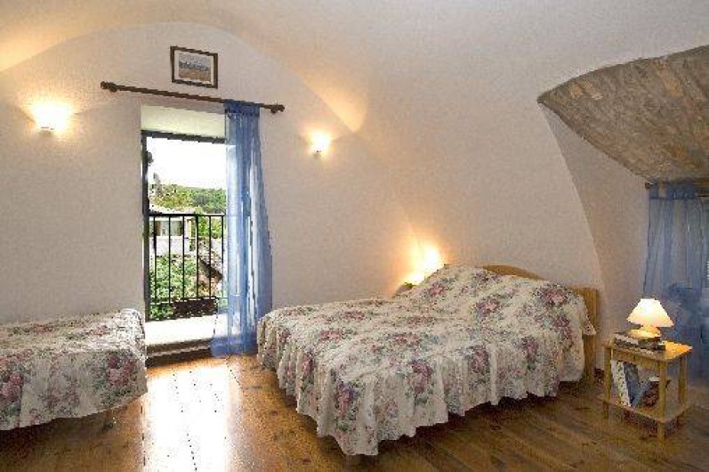 Location de vacances - Gîte à Saint-Georges-de-Lévéjac