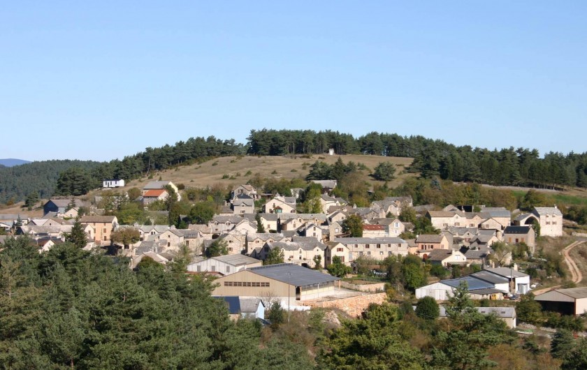 Location de vacances - Gîte à Saint-Georges-de-Lévéjac