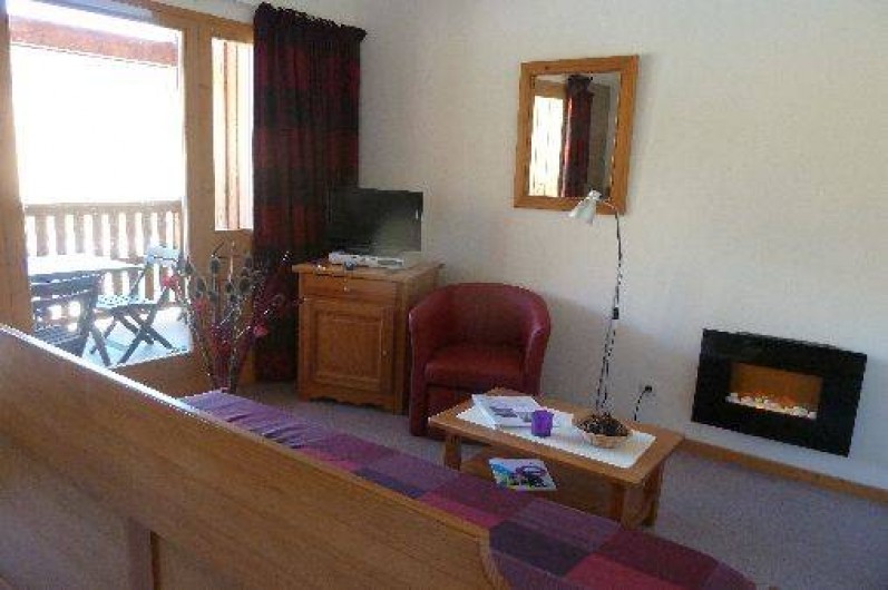 Location de vacances - Appartement à Superdévoluy