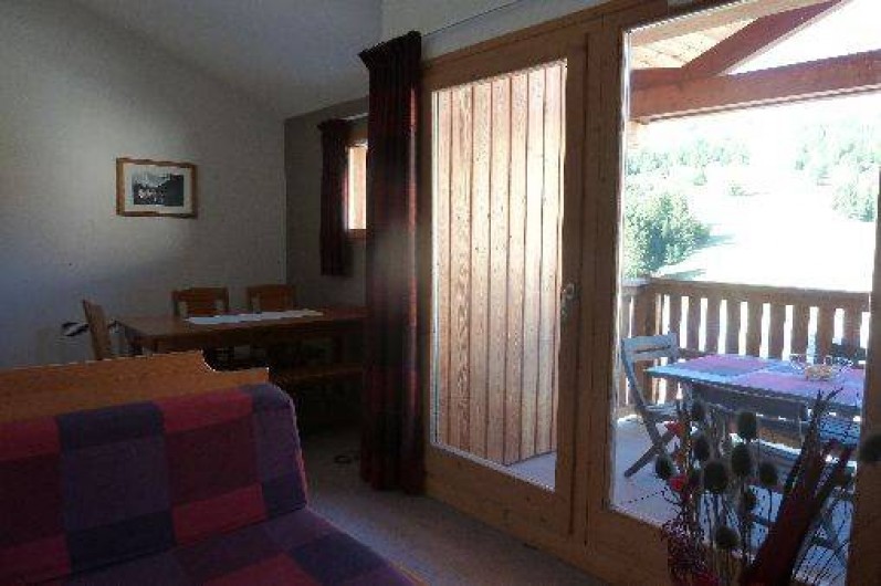 Location de vacances - Appartement à Superdévoluy