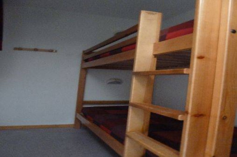 Location de vacances - Appartement à Superdévoluy