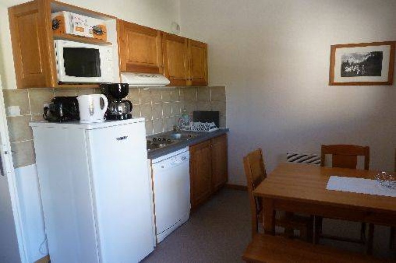 Location de vacances - Appartement à Superdévoluy