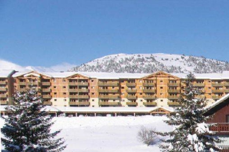 Location de vacances - Appartement à Superdévoluy