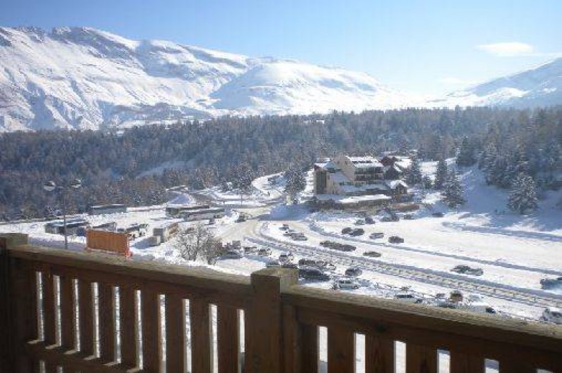 Location de vacances - Appartement à Superdévoluy