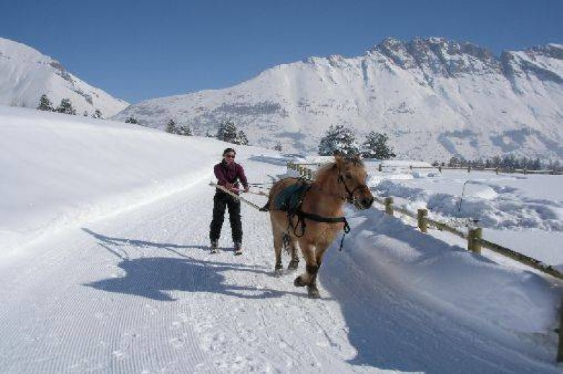 Location de vacances - Appartement à Superdévoluy