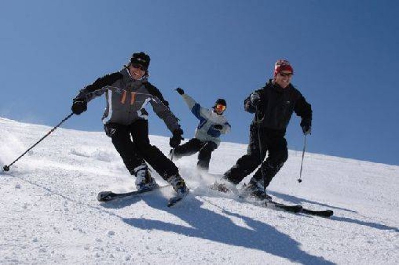 Location de vacances - Appartement à Superdévoluy