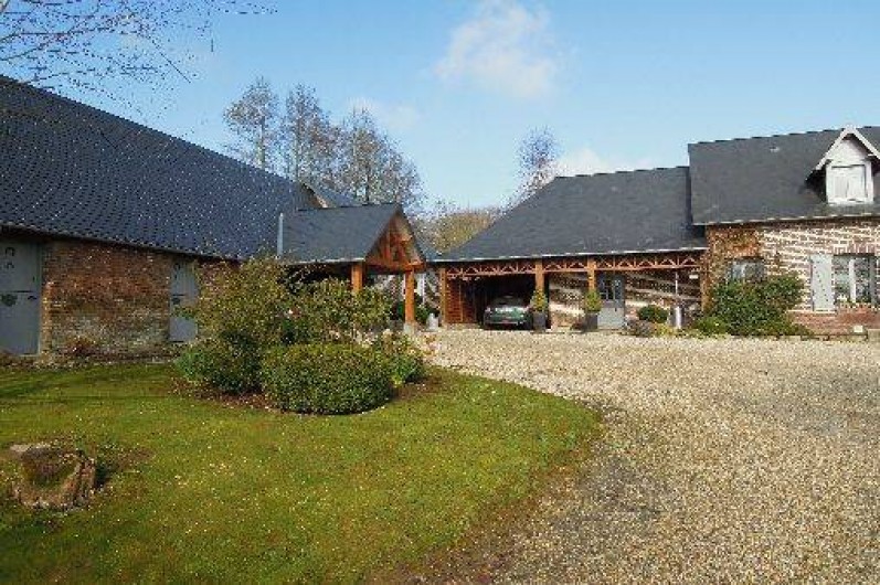 Location de vacances - Maison - Villa à Brunville